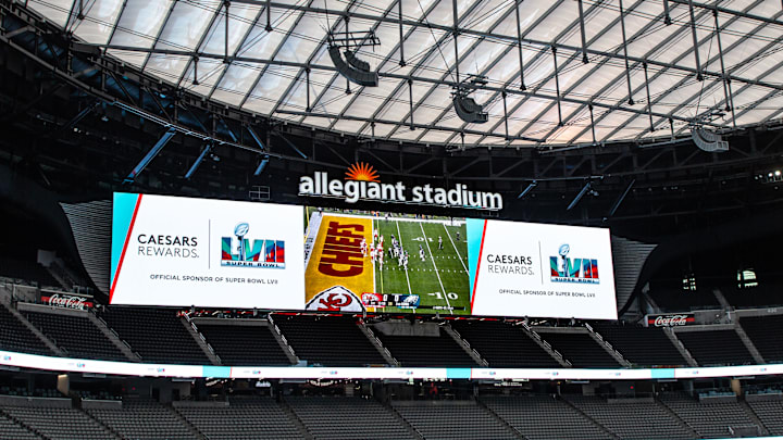 Las Vegas Set To Host 2024 Super Bowl