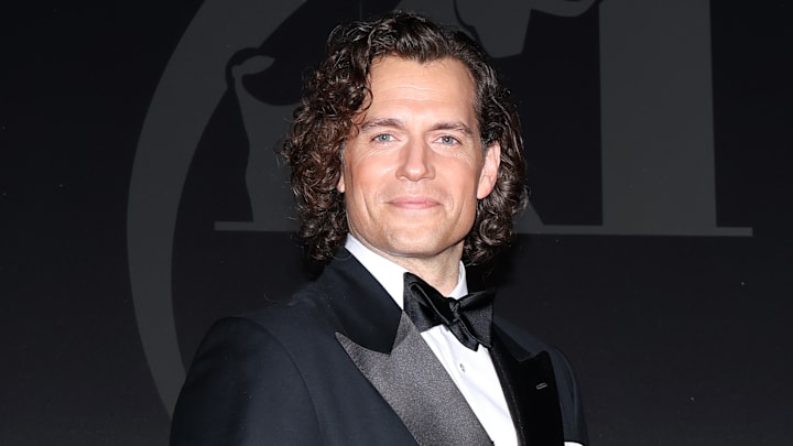 Henry Cavill At The 71st Taormina Film Festival 2025 - Day 2