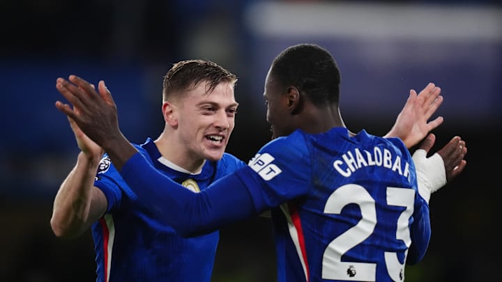 Chelsea v West Ham United - Premier League - Stamford Bridge