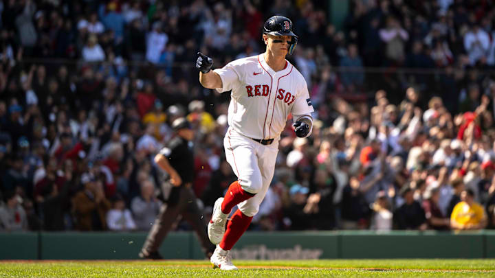 Baltimore Orioles v Boston Red Sox