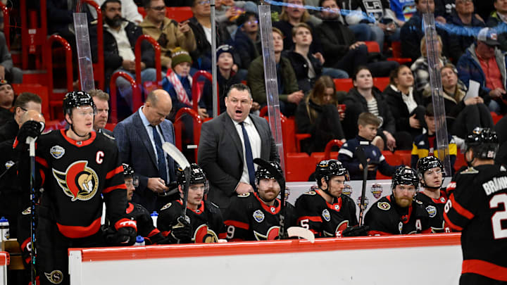 IHOCKEY-NHL-SWE-GLOBAL SERIES-DETROIT-RED WINGS-OTTAWA-SENATORS
