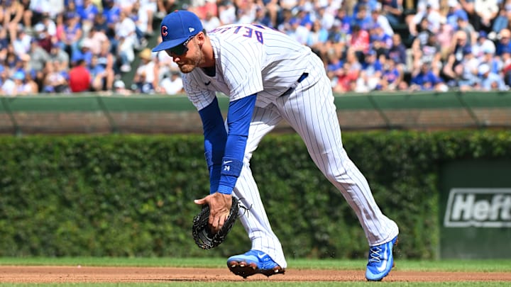 Cody Bellinger está entre los objetivos de los Yankees este invierno