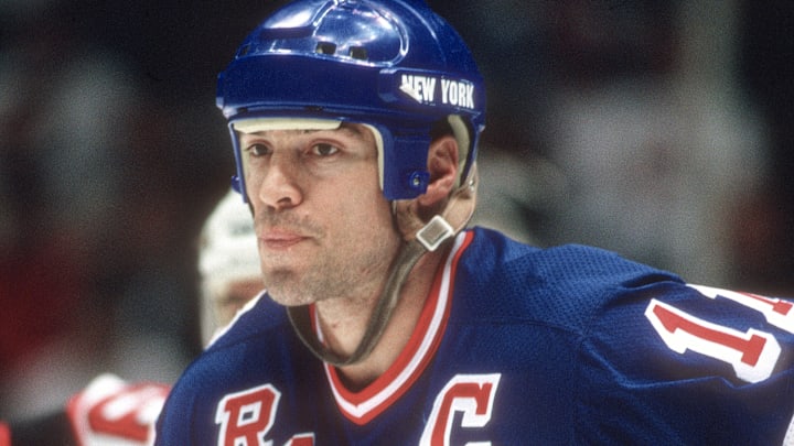 New York Rangers v New Jersey Devils
