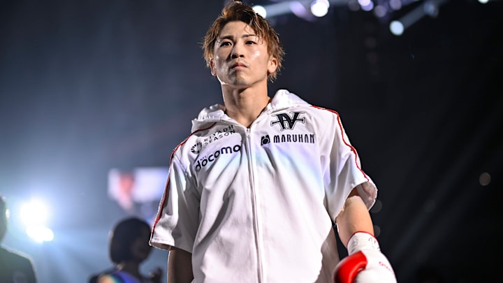 Naoya Inoue Naoya Inoue
