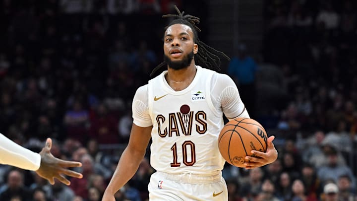 Darius Garland, Cleveland Cavaliers