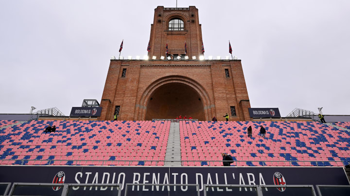 Stadio Dall'Ara Stadio Dall'Ara