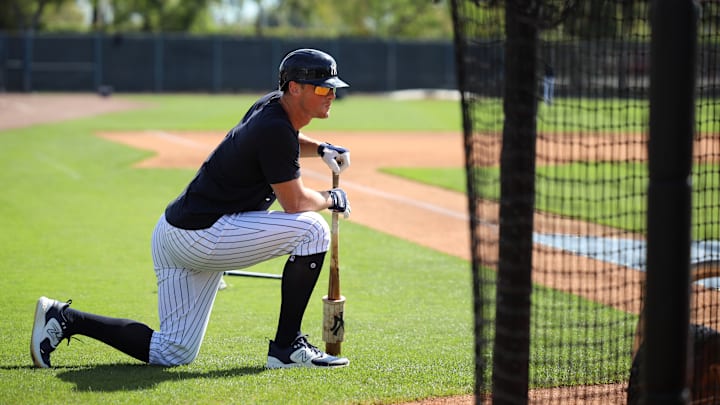 2024 New York Yankees Spring Training