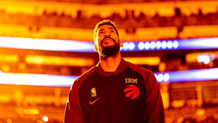 Minnesota Timberwolves v Toronto Raptors