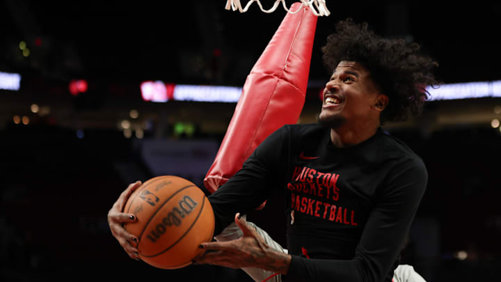 Is Jalen Green's future with the Houston Rockets?