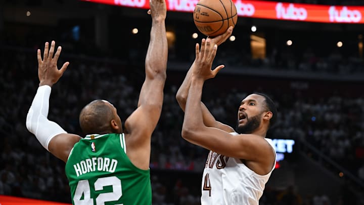 Boston Celtics v Cleveland Cavaliers - Game Three