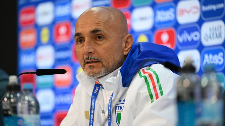 Luciano Spalletti Luciano Spalletti