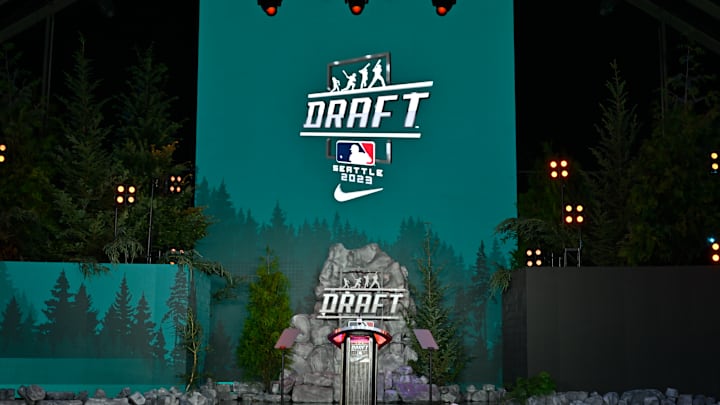 2023 MLB Draft presented by Nike