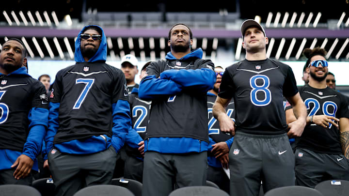 2023 NFL Pro Bowl Games