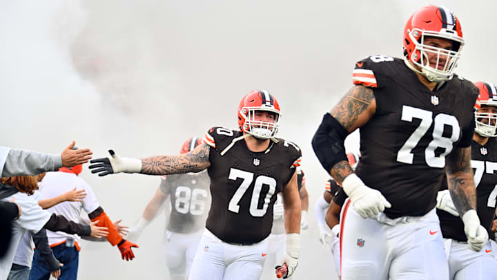 Miami Dolphins v Cleveland Browns