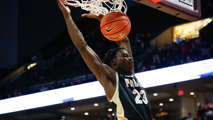 Duke basketball recruiting target Jordan Smith Jr. Duke basketball recruiting target Jordan Smith Jr.