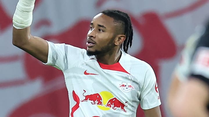 Christopher Nkunku pourrait rejoindre Chelsea