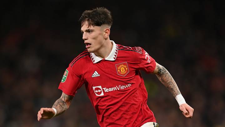 Manchester United v Nottingham Forest - Carabao Cup Semi Final 2nd Leg
