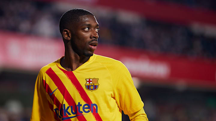 Ousmane Dembélé