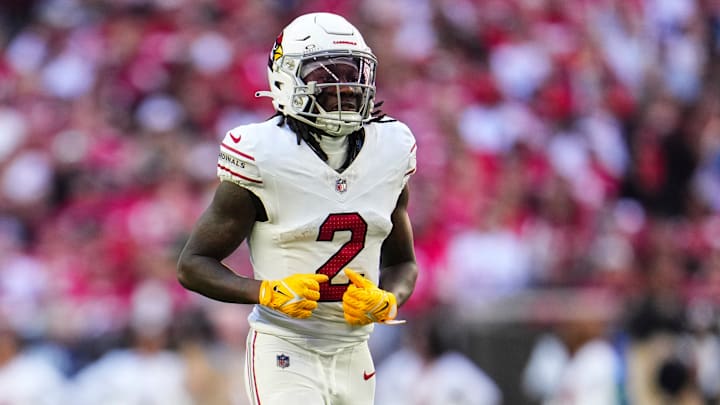 San Francisco 49ers v Arizona Cardinals