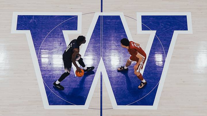 The Huskies have unveiled their Big Ten basketball schedule. The Huskies have unveiled their Big Ten basketball schedule.