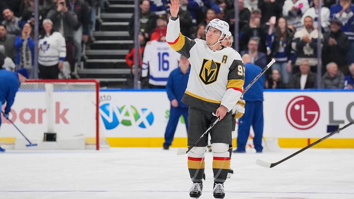 Vegas Golden Knights v Toronto Maple Leafs Vegas Golden Knights v Toronto Maple Leafs
