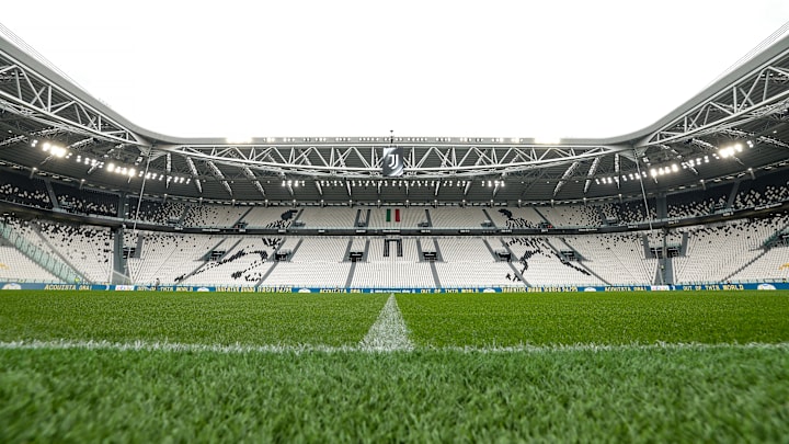 Allianz Stadium