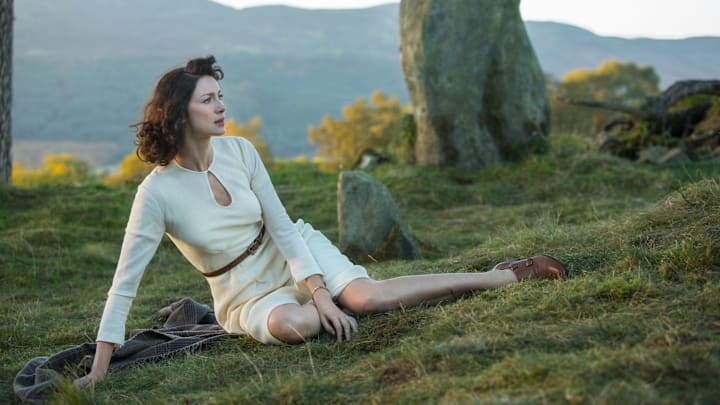 Outlander Season 1 -- Courtesy of STARZ