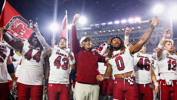 South Carolina v Vanderbilt