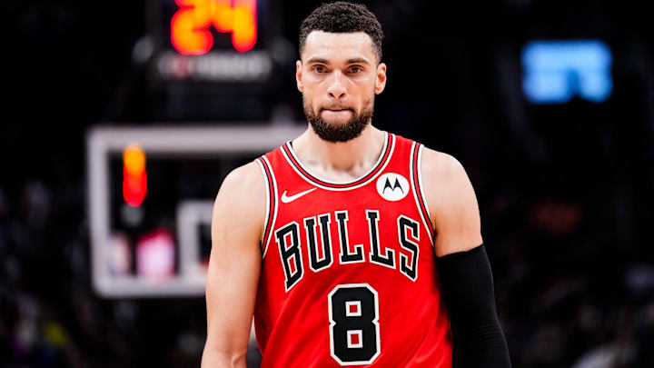 Chicago Bulls v Toronto Raptors
