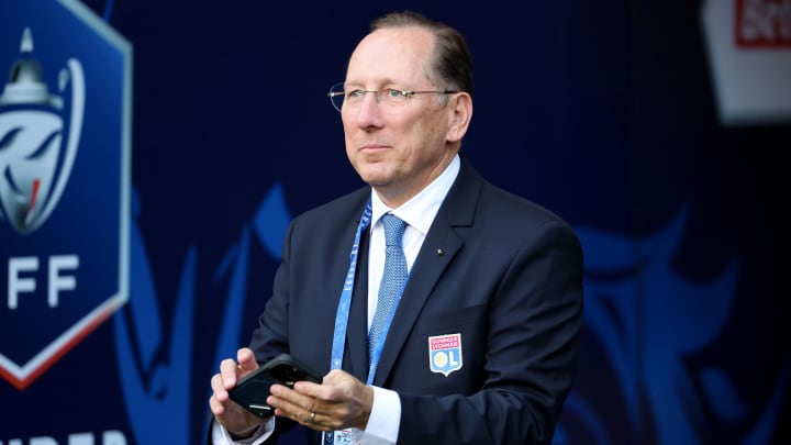 John Textor, surpreendentemente, não está no top-10