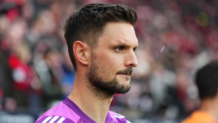 Sven Ulreich kann sich ein weiteres Bayern-Jahr gut vorstellen