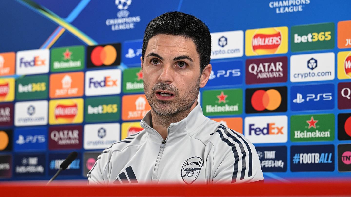 Mikel Arteta shares the same lifetime wish as many Arsenal fans