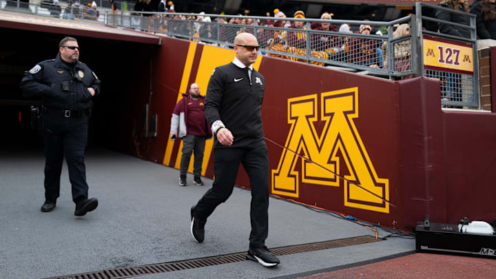Michigan State v Minnesota