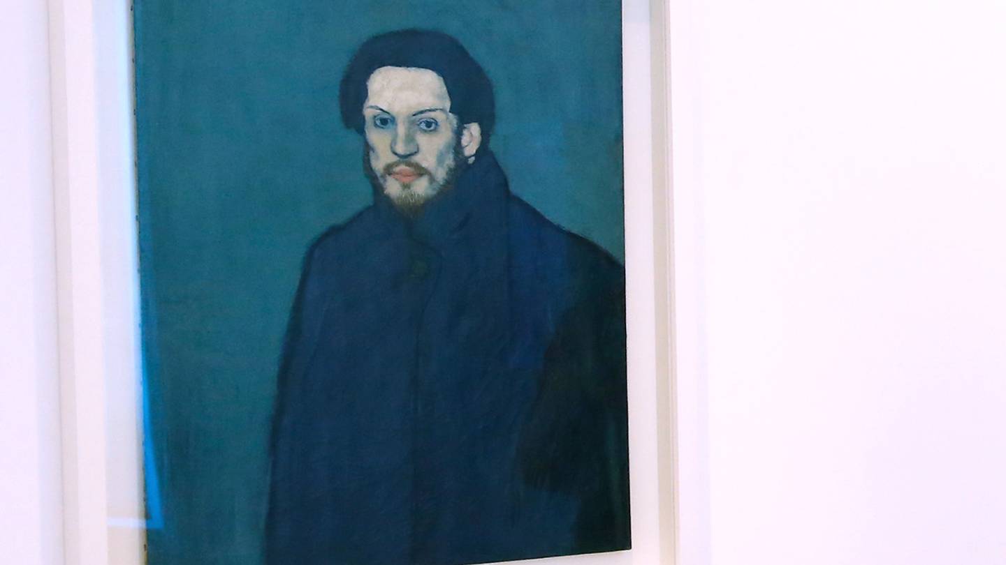 The Personal Tragedy Behind Picasso's Blue Period