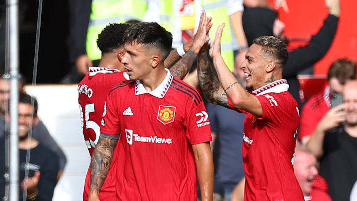 Os Red Devils somam quatro vitórias seguidas na Premier League