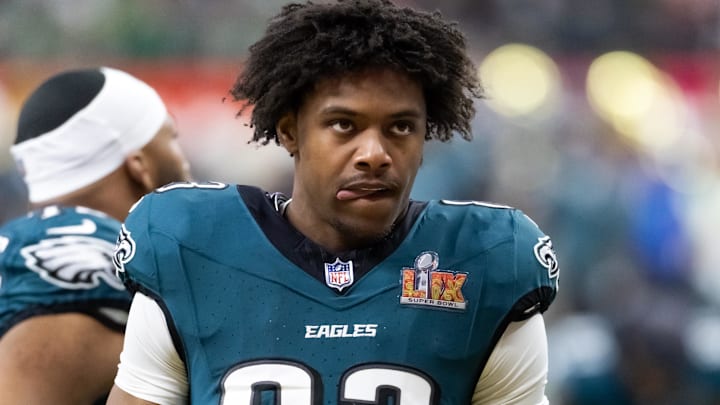 Jahan Dotson, Philadelphia Eagles