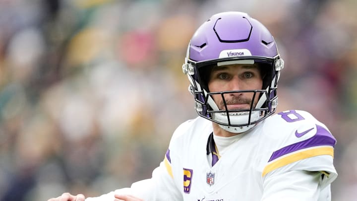 Minnesota Vikings v Green Bay Packers