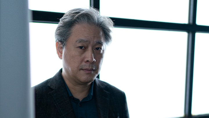 Park Chan-wook
Courtesy of CJ ENM