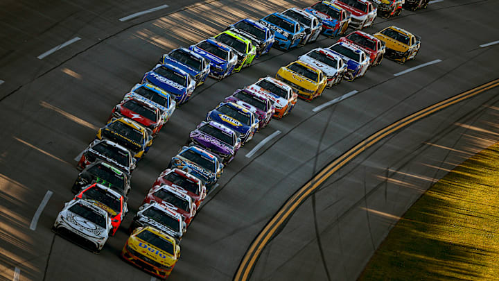 GEICO 500, Talladega Superspeedway, NASCAR