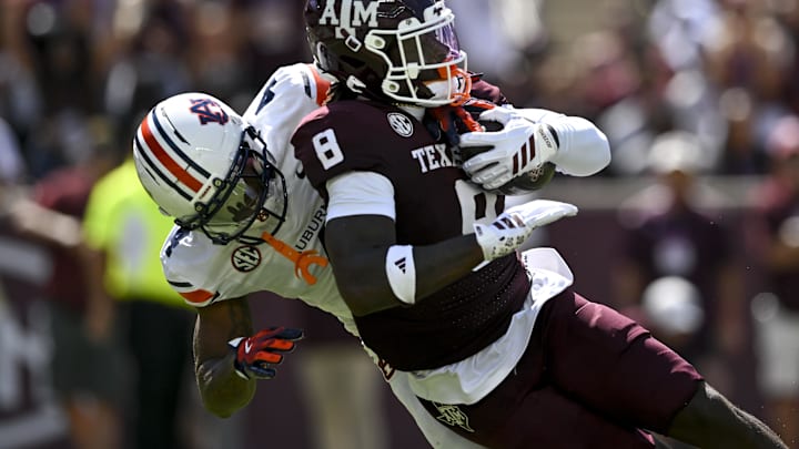 Auburn is losing yet another player to the portal 