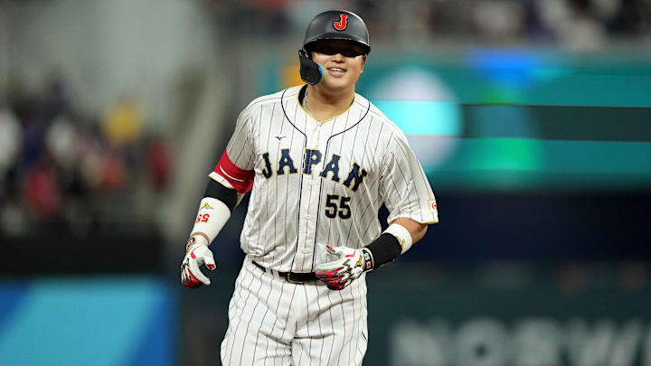 World Baseball Classic Championship: United States v Japan World Baseball Classic Championship: United States v Japan