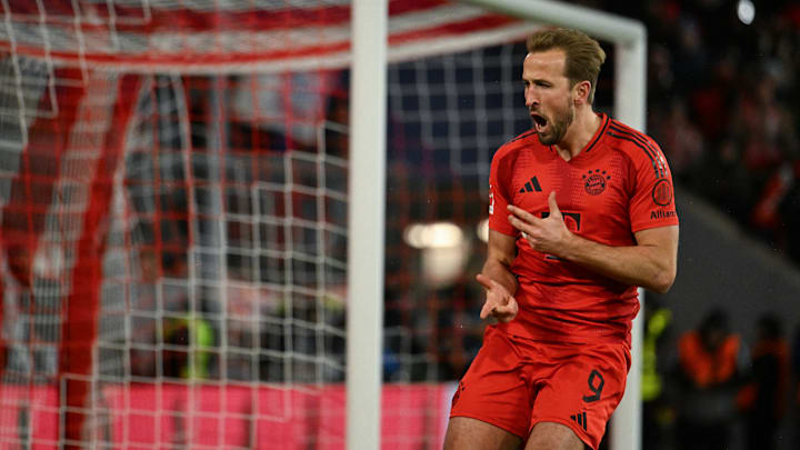 Harry Kane Harry Kane