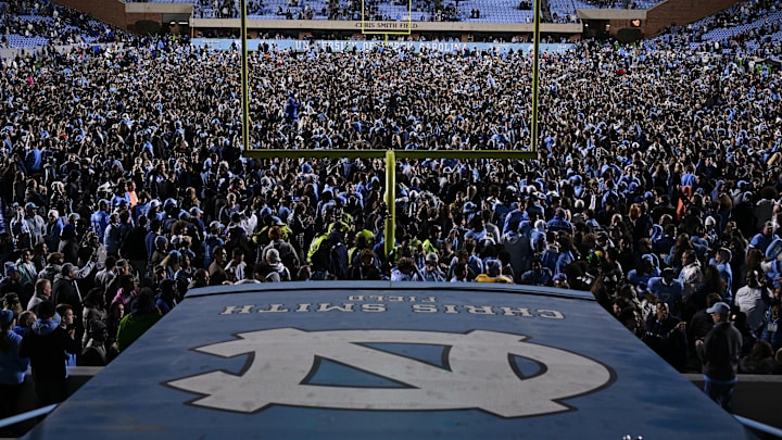 The SEC Network being in Charlotte bodes well for UNC's chances of joining the SEC