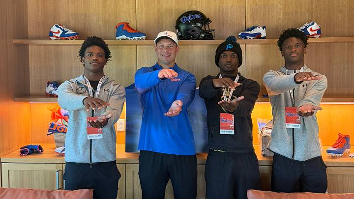 The Florida Gators are trending positively for an in-state defensive back despite a recent push from Nebraska. The Florida Gators are trending positively for an in-state defensive back despite a recent push from Nebraska.