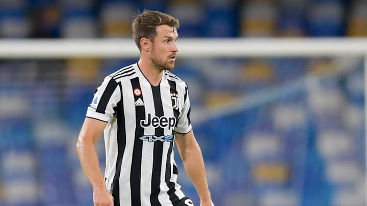 Aaron Ramsey soll Juve verlassen
