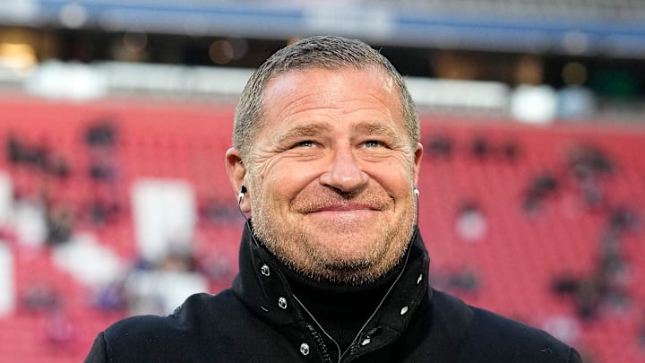 Sportvorstand des FC Bayern: Max Eberl Sportvorstand des FC Bayern: Max Eberl