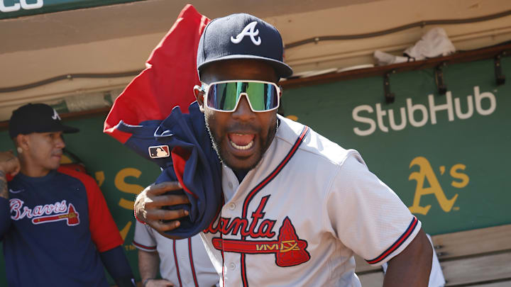 Atlanta Braves v Oakland Athletics
