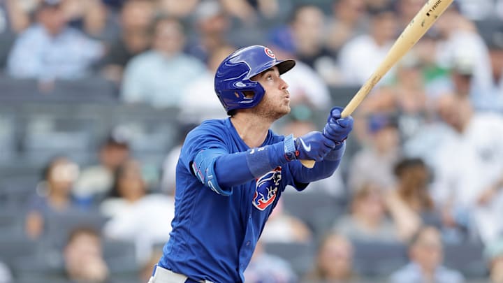 Chicago Cubs v New York Yankees