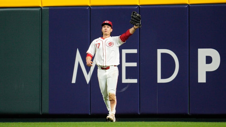 Stuart Fairchild le robó un jonrón a Manny Machado