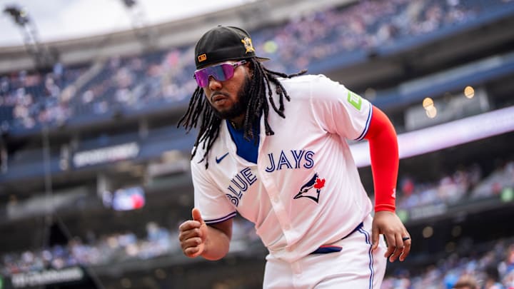 Toronto tendría que buscar en la agencia libre al sustituto de Vladimir Guerrero Jr.  